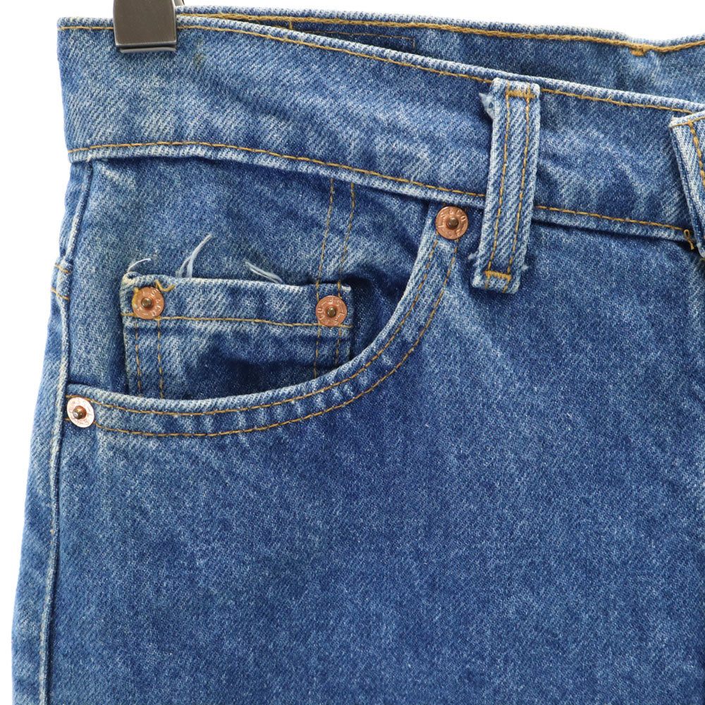 Levi's リーバイス 90s 610-0217 USA製 オールド テーパードデニムパンツ w29 ジーパン メンズ