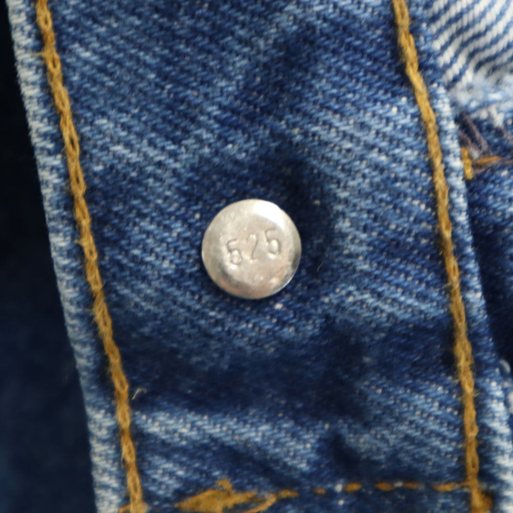 Levi's リーバイス 90s 610-0217 USA製 オールド テーパードデニムパンツ w29 ジーパン メンズ