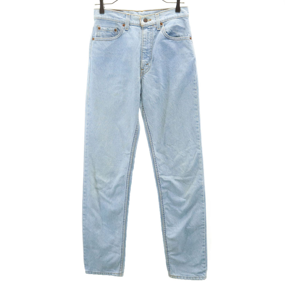 リーバイス 90s 510 オールド ストレートデニムパンツ w29 Levi's ジーパン メンズ