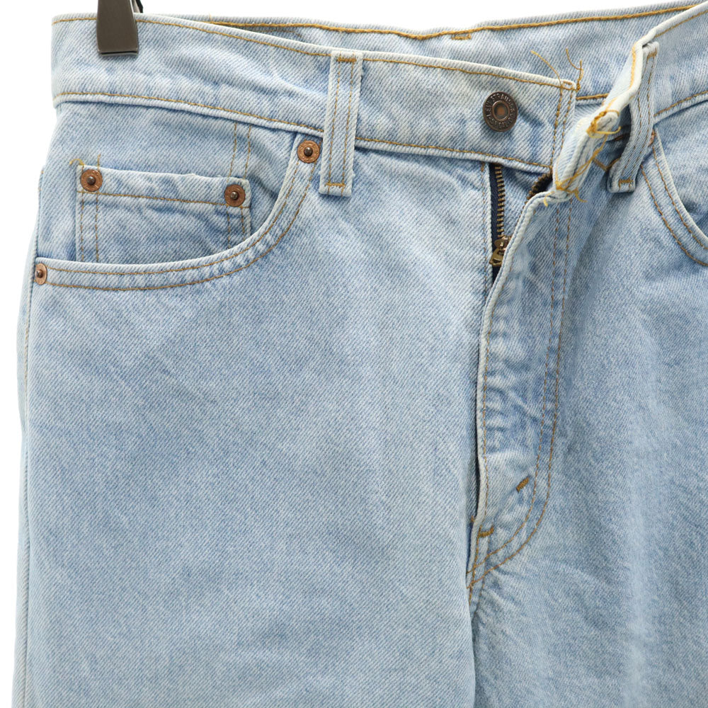 リーバイス 90s 510 オールド ストレートデニムパンツ w29 Levi's ジーパン メンズ