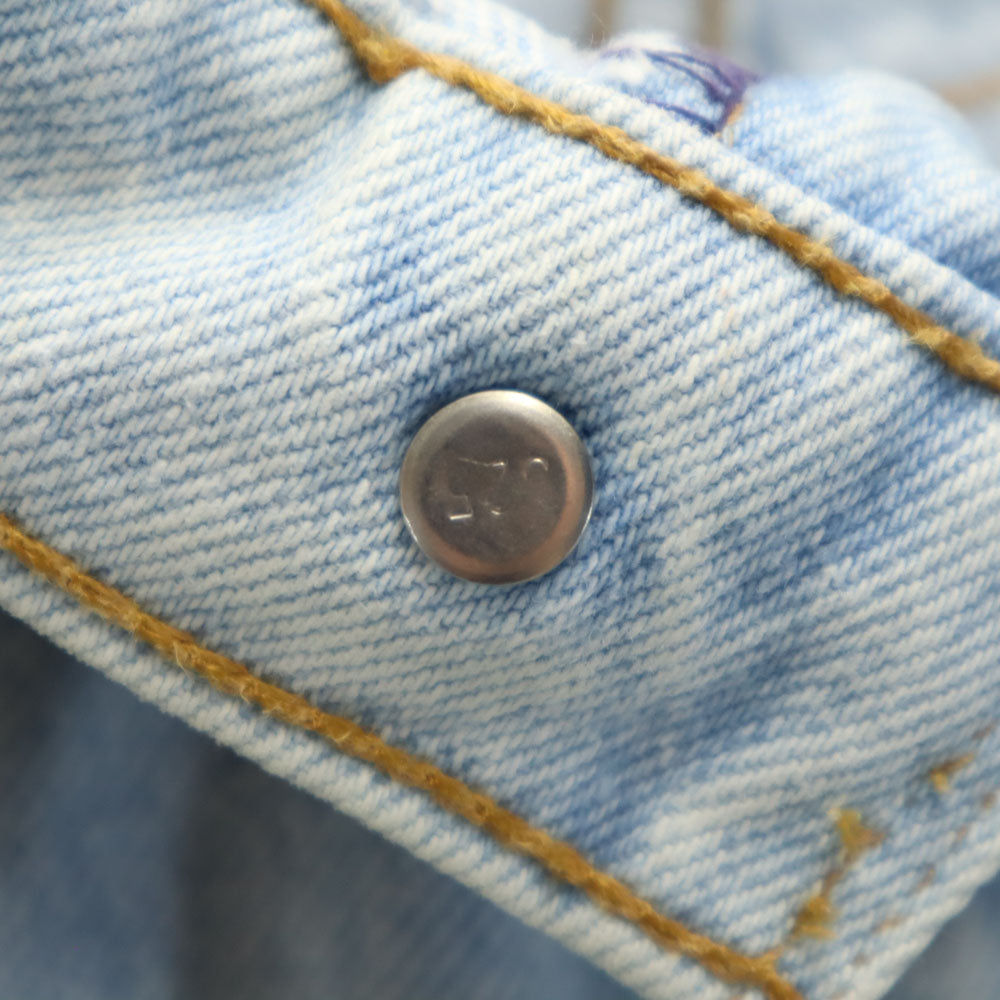リーバイス 90s 510 オールド ストレートデニムパンツ w29 Levi's ジーパン メンズ