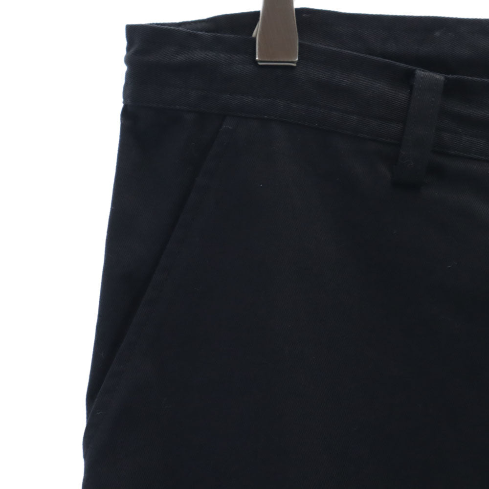 ワイズ 日本製 スリムフィット ロングパンツ 3 ブラック Y's YJ-P81-002 DRAWSTRING PANTS メンズ