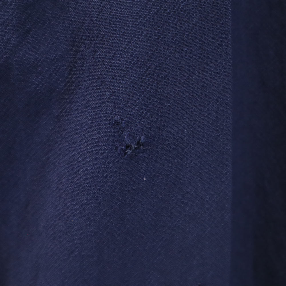 Christian Dior クリスチャンディオール 90s オールド トラウザー パンツ 82 ネイビー SPORTS WEAR タック メンズ