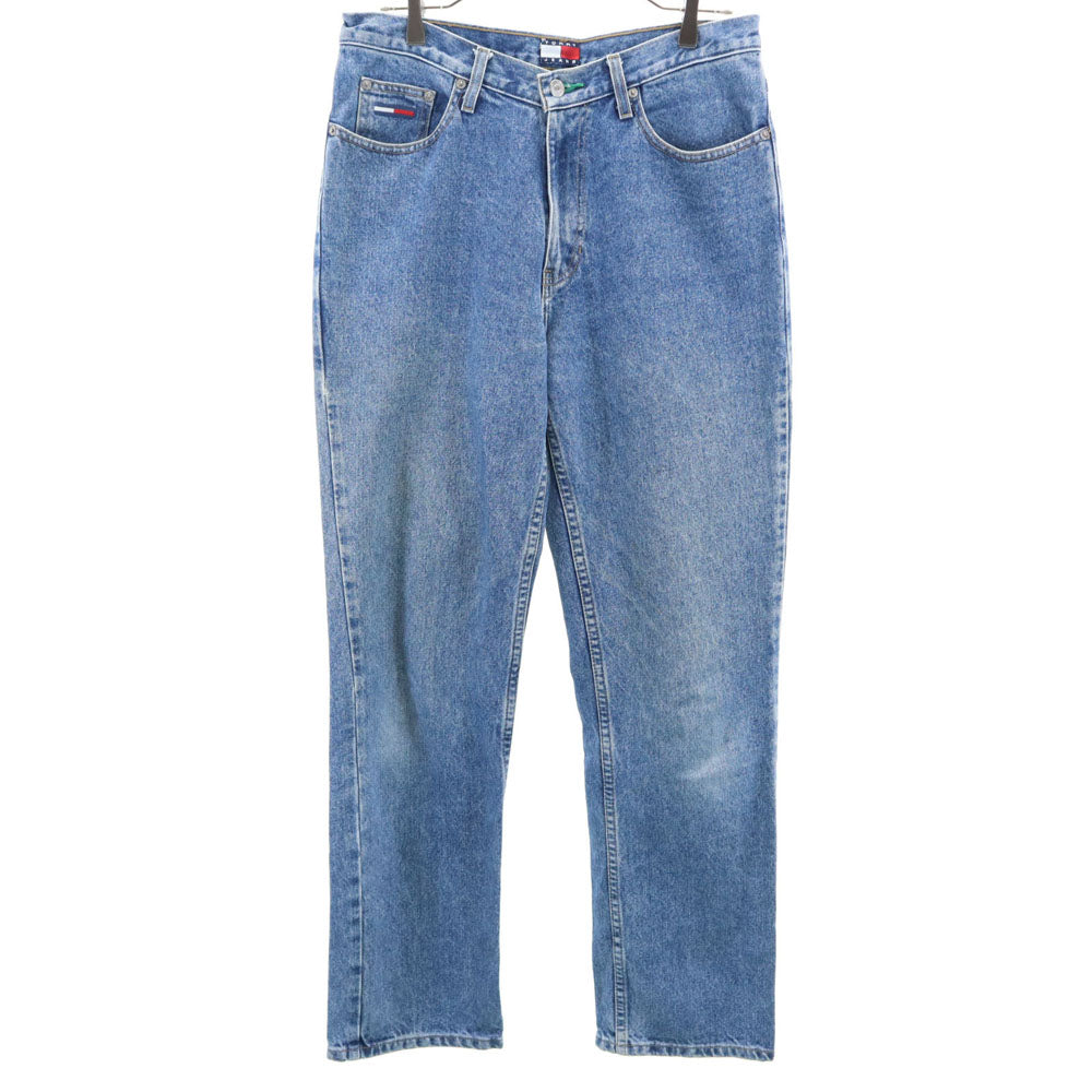 トミージーンズ 90s オールド ストレートデニムパンツ W31 TOMMY JEANS ジーパン メンズ