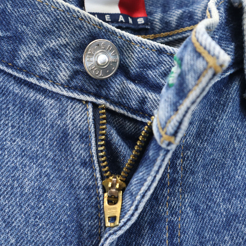 トミージーンズ 90s オールド ストレートデニムパンツ W31 TOMMY JEANS ジーパン メンズ