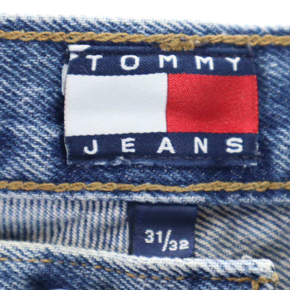 トミージーンズ 90s オールド ストレートデニムパンツ W31 TOMMY JEANS ジーパン メンズ