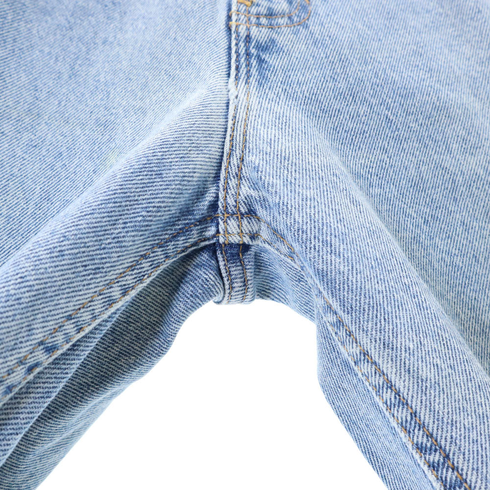 トミージーンズ 90s オールド デニムパンツ W31 ライトブルー TOMMY JEANS メンズ