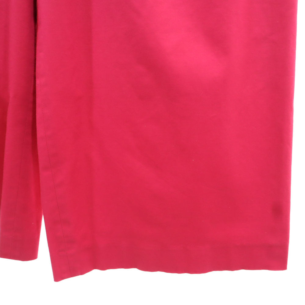 ブルーレーベルクレストブリッジ ワイドパンツ 36 ピンク BLUE LABEL CRESTBRIDGE レディース