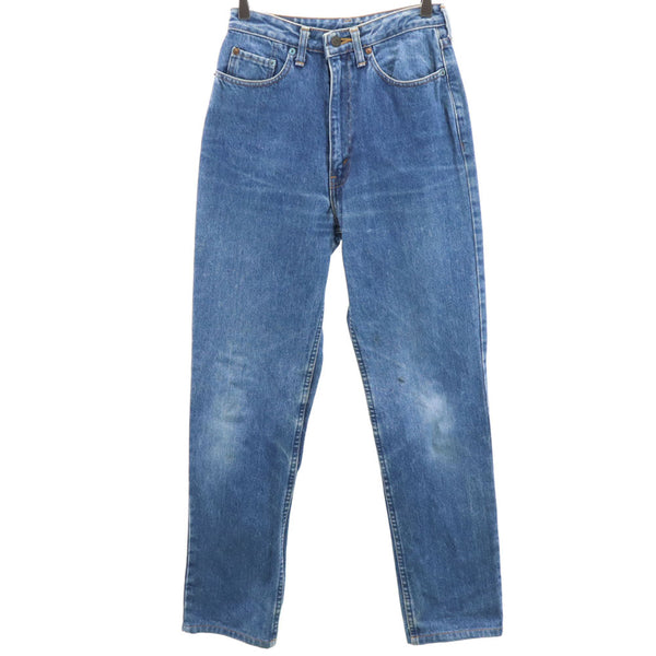 リーバイス 90s W515-0217 日本製 オールド ストレートデニムパンツ w31 Levi's ジーパン レディース