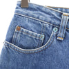 リーバイス 90s W515-0217 日本製 オールド ストレートデニムパンツ w31 Levi's ジーパン レディース