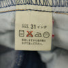 リーバイス 90s W515-0217 日本製 オールド ストレートデニムパンツ w31 Levi's ジーパン レディース