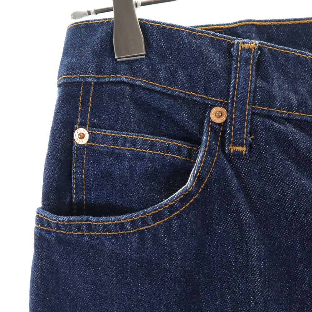 Levi's リーバイス 90s 854 オレンジタブ オールド ストレートデニムパンツ W32 インディゴ ジーンズ メンズ