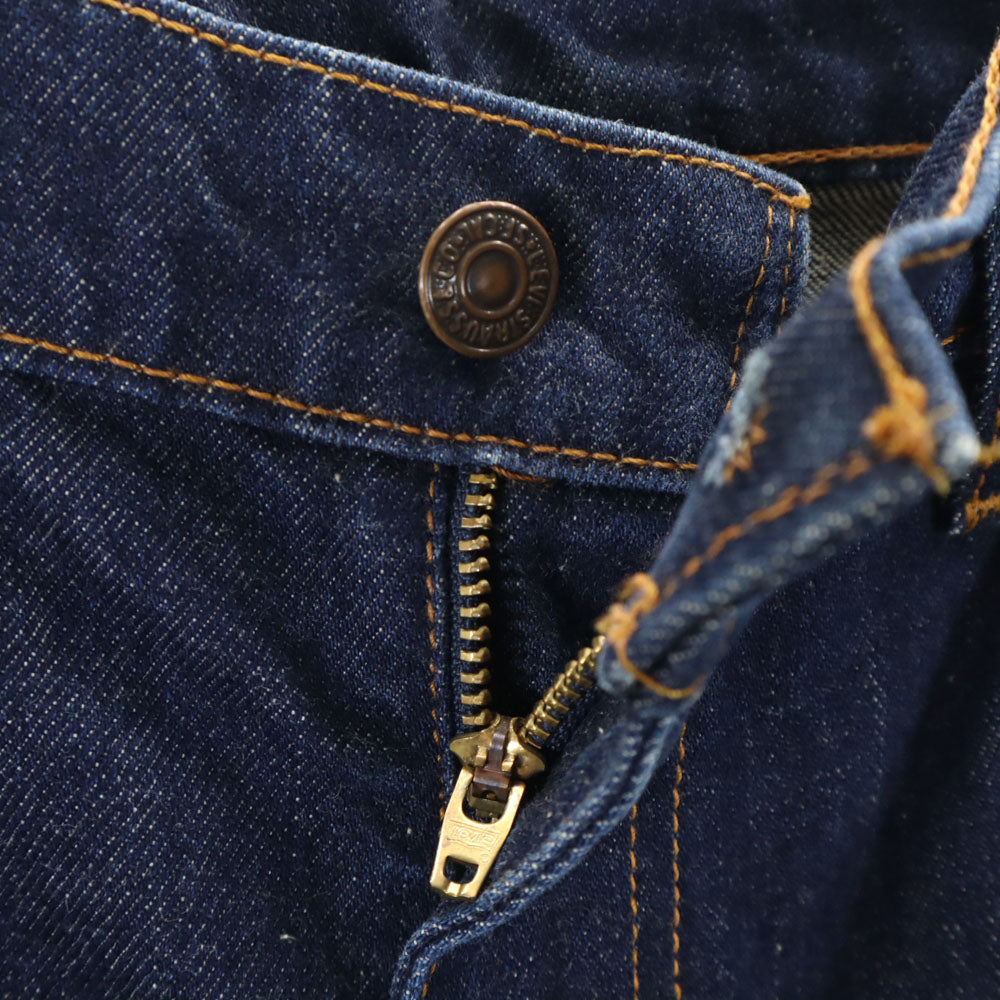 Levi's リーバイス 90s 854 オレンジタブ オールド ストレートデニムパンツ W32 インディゴ ジーンズ メンズ