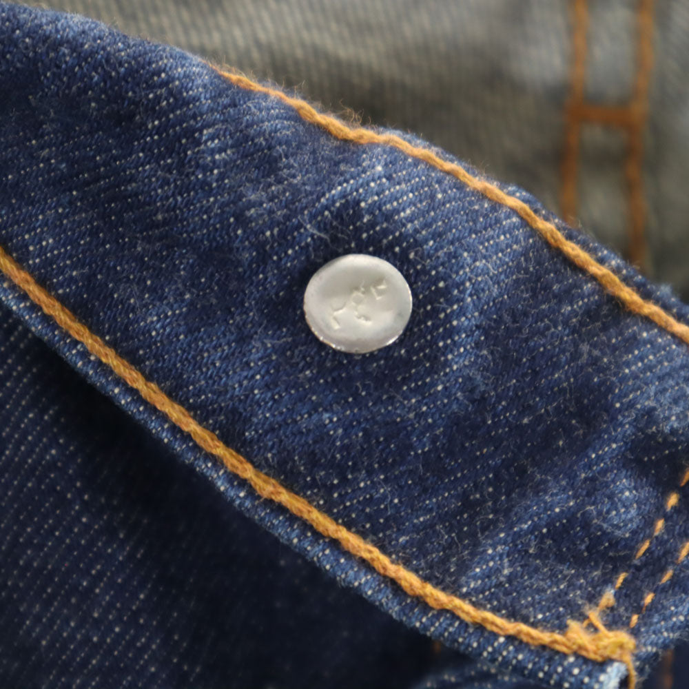 Levi's リーバイス 90s 854 オレンジタブ オールド ストレートデニムパンツ W32 インディゴ ジーンズ メンズ