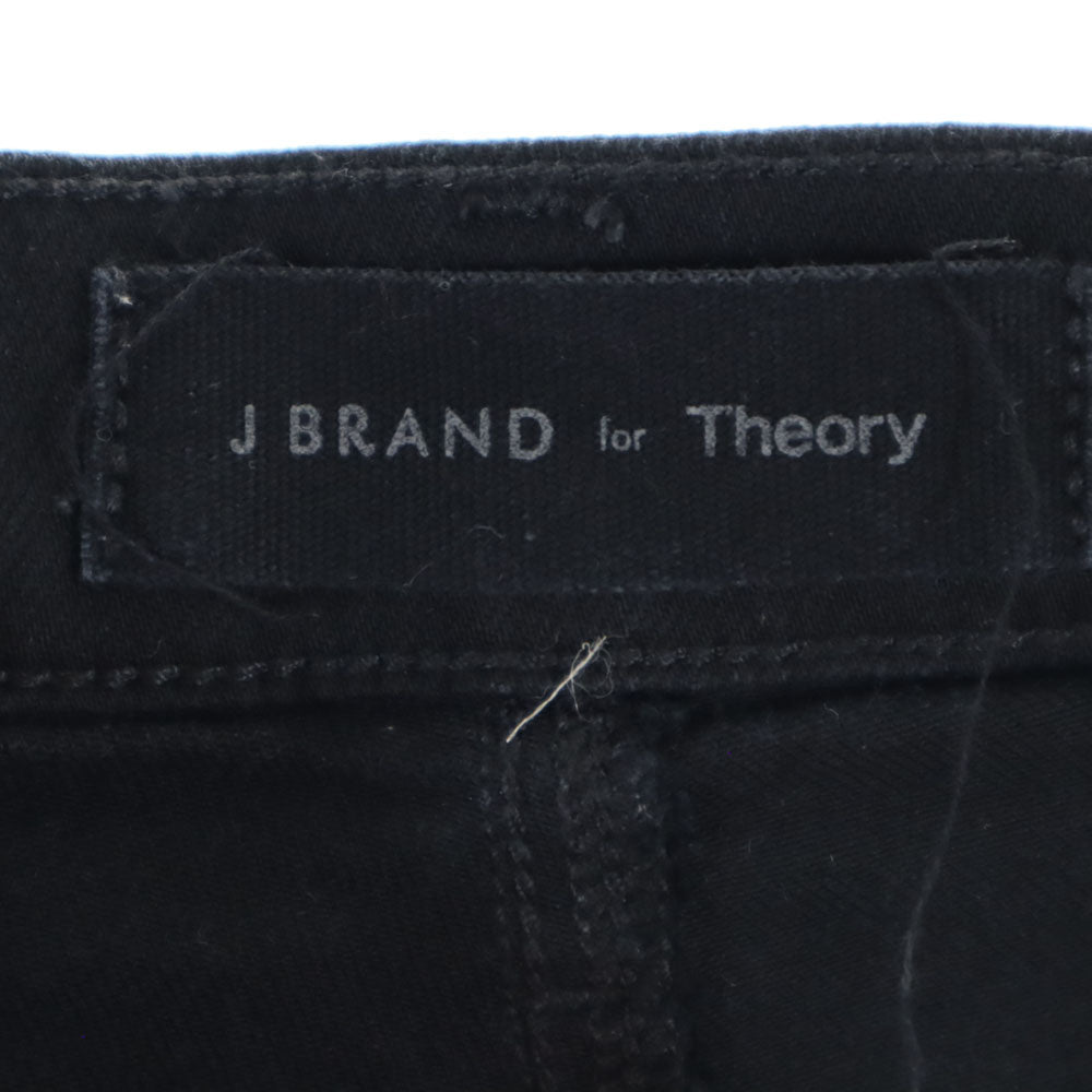 ジェイブランドフォーセオリー ロングパンツ ｗ28 ブラック J BRAND for Theory ストレッチ メンズ