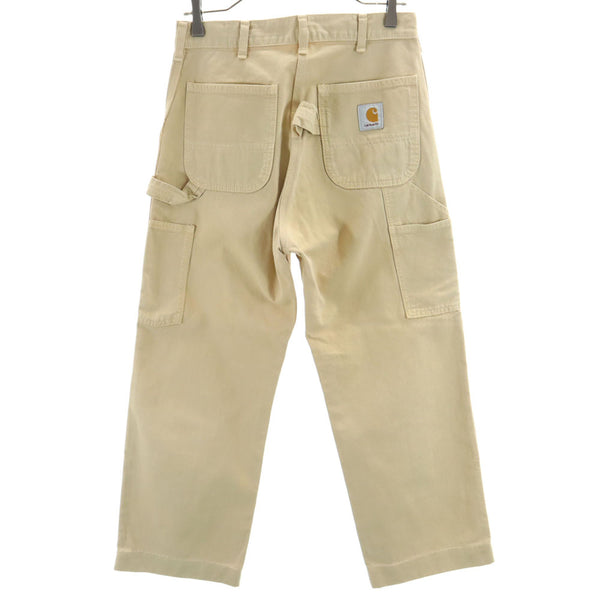 カーハート ペインターパンツ W29 ベージュ Carhartt ワーク メンズ