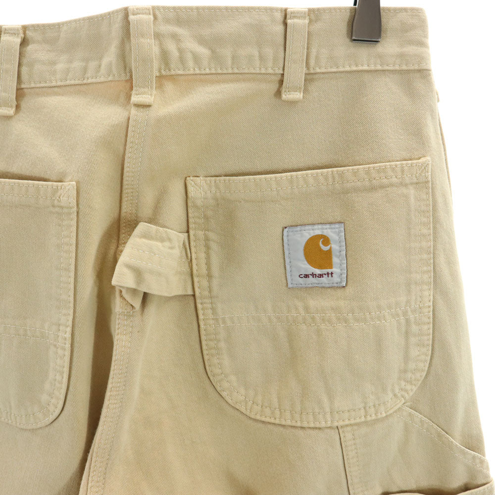 カーハート ペインターパンツ W29 ベージュ Carhartt ワーク メンズ