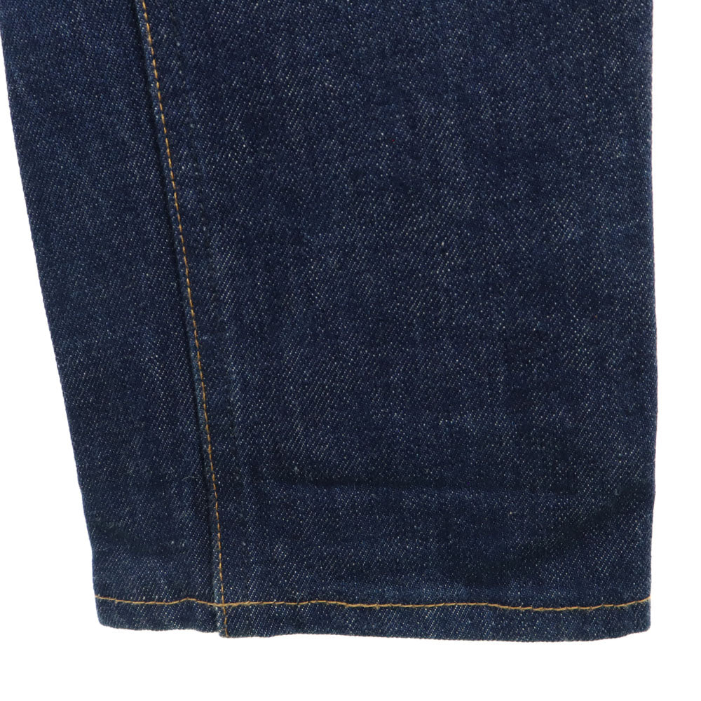 A.P.C. アーペーセー ストレートデニムパンツ W27 インディゴブルー ジーンズ ボタンフライ メンズ