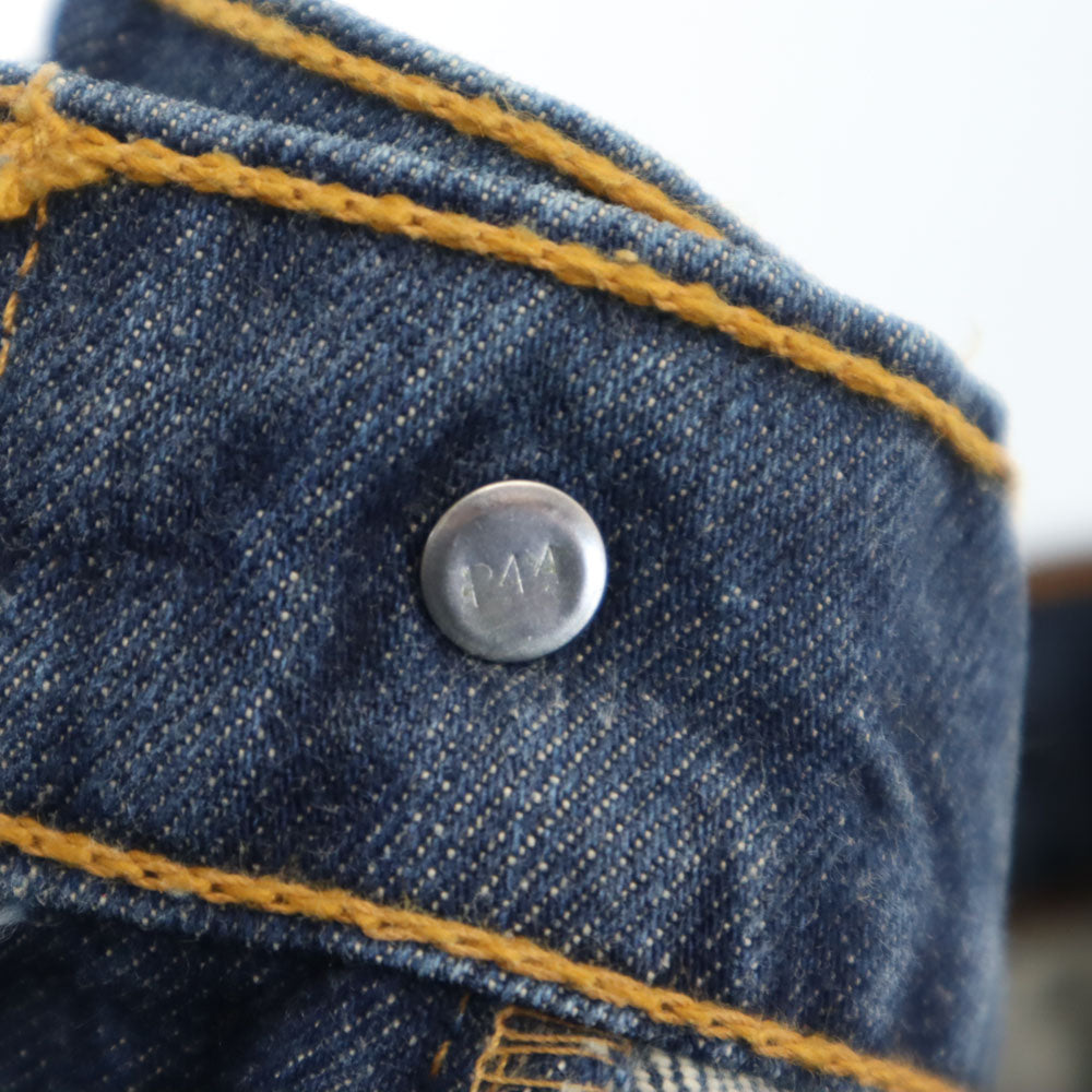 Levi's リーバイス 90s 605 オレンジタブ オールド デニムパンツ W34 インディゴブルー ジーンズ メンズ