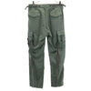 ダイリク 日本製 ミリタリー カーゴパンツ W29 カーキ DAIRIKU リップストップ生地 WASHED MILLITARY CARGO PANTS メンズ