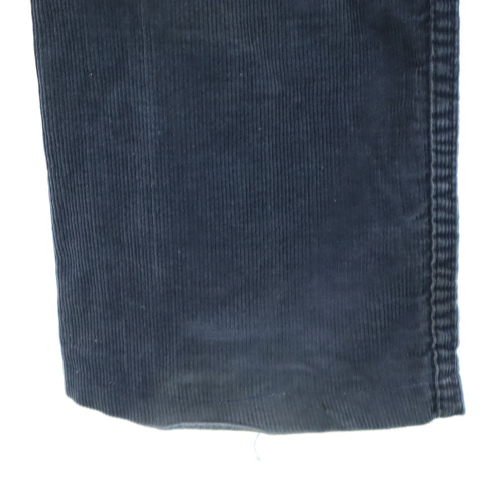 Levi's リーバイス 80s ヴィンテージ 42タロン コーデュロイパンツ チャコールネイビー メンズ