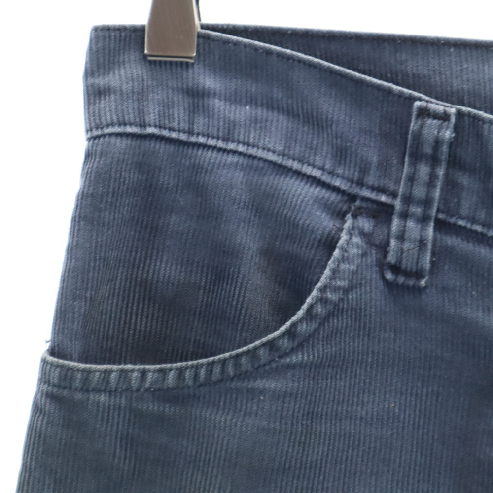 Levi's リーバイス 80s ヴィンテージ 42タロン コーデュロイパンツ チャコールネイビー メンズ