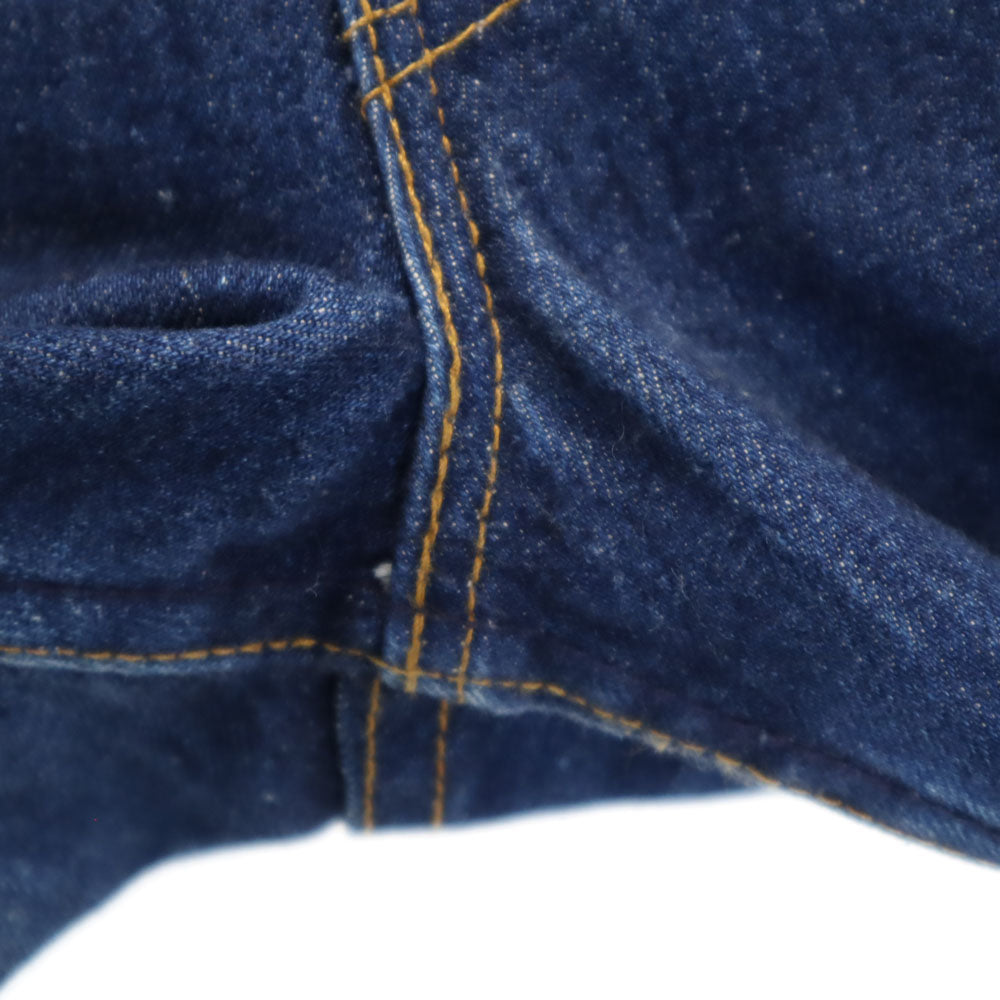 Levi's リーバイス 00s 505 USA製 ストレートデニムパンツ W28 インディゴブルー ジーンズ メンズ