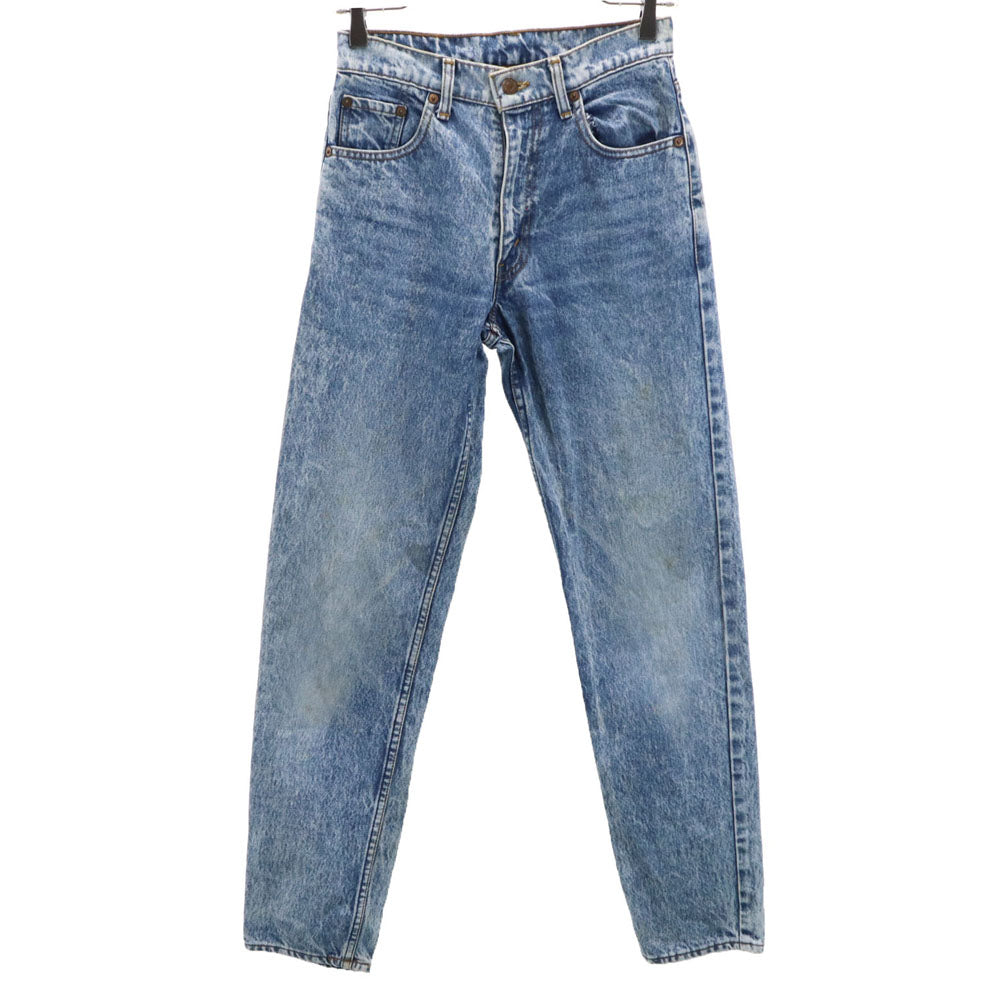 Levi's リーバイス 80s ヴィンテージ テーパードデニムパンツ ｗ28 ジーンズ メンズ
