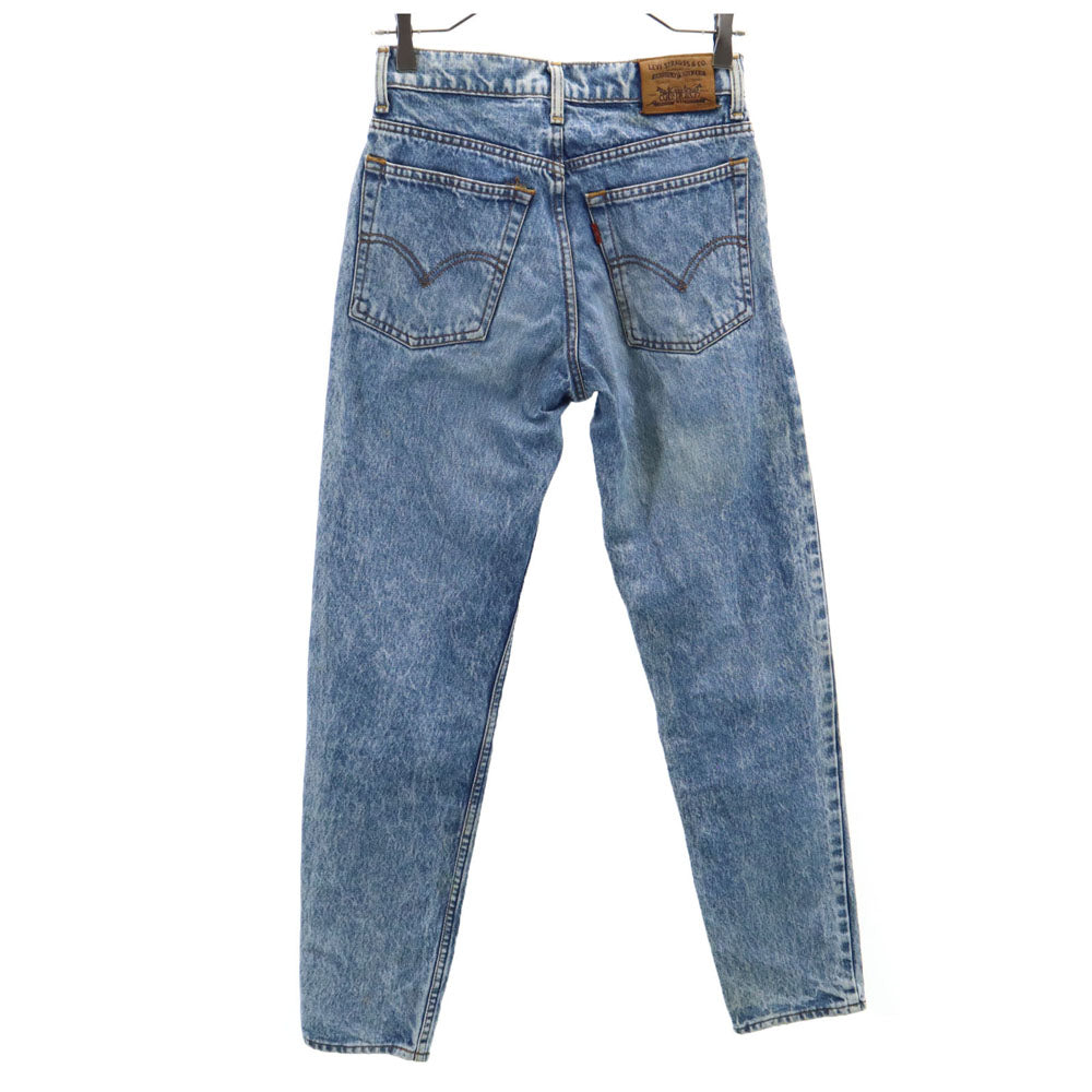 Levi's リーバイス 80s ヴィンテージ テーパードデニムパンツ ｗ28 ジーンズ メンズ