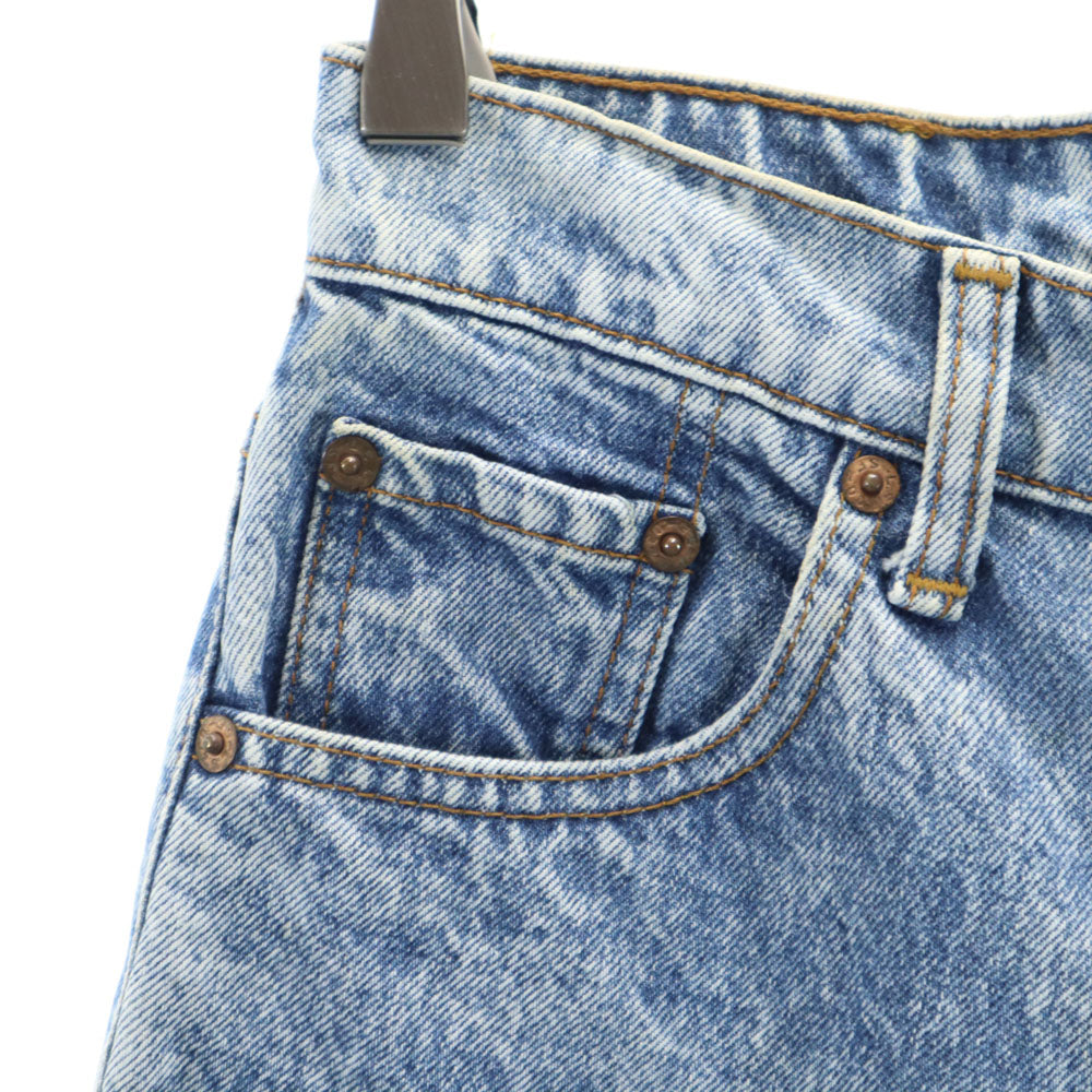 Levi's リーバイス 80s ヴィンテージ テーパードデニムパンツ ｗ28 ジーンズ メンズ