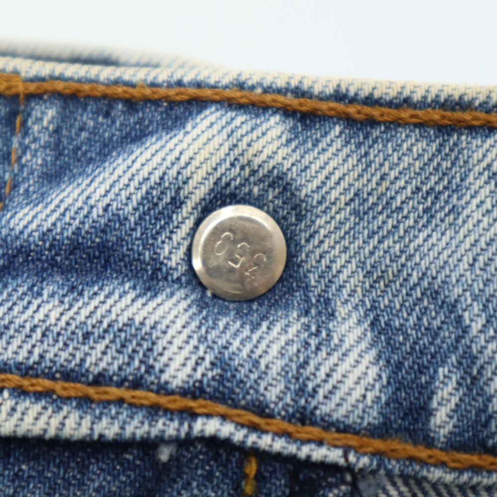Levi's リーバイス 80s ヴィンテージ テーパードデニムパンツ ｗ28 ジーンズ メンズ