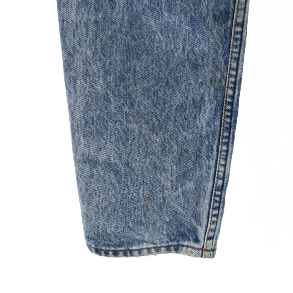 Levi's リーバイス 80s ヴィンテージ テーパードデニムパンツ ｗ28 ジーンズ メンズ