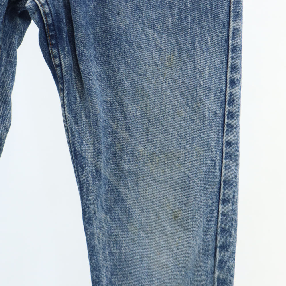 Levi's リーバイス 80s ヴィンテージ テーパードデニムパンツ ｗ28 ジーンズ メンズ