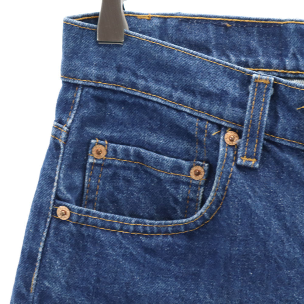 リーバイス 80s USA製 505 ヴィンテージ ストレートデニムパンツ ｗ28 Levi's ジーンズ メンズ