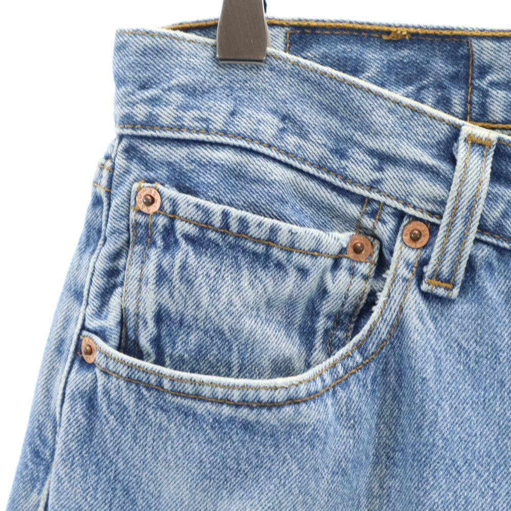 Levi's リーバイス 90s 501 ユーロリーバイス オールド デニムパンツ W31 ウォッシュブルー ジーンズ ボタンフライ メンズ