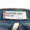 リーバイス ストレートデニムパンツ ｗ31 Levi's ENGINEERED JEANS ジーンズ 裏リベット メンズ