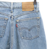 リーバイス 90s 日本製 W591 オールド ハイウエスト ストレートデニムパンツ ｗ28 Levi's レディース