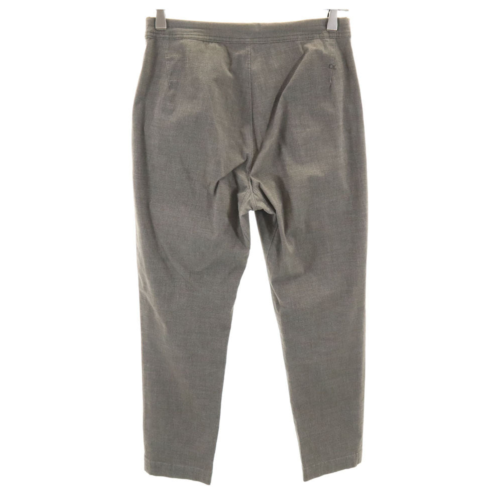 フォーティーファイブアール 日本製 ストレッチパンツ 2 チャコールグレー 45R レディース