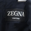 ゼニア トラウザーズ パンツ 6-46R 濃紺 Zegna REGULAR FIT メンズ