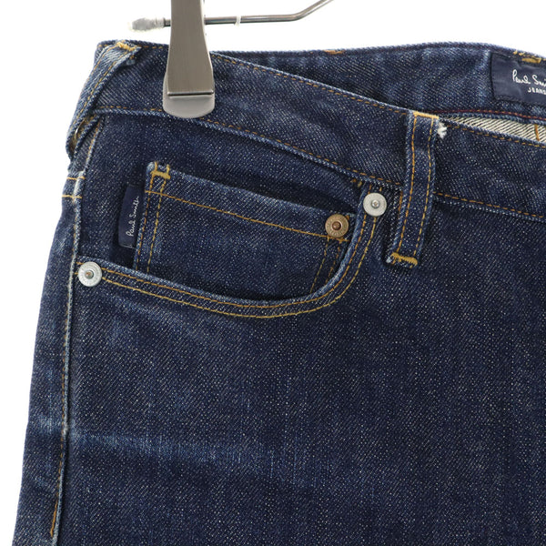 ポールスミスジーンズ スキニーデニムパンツ S インディゴ Paul Smith JEANS メンズ