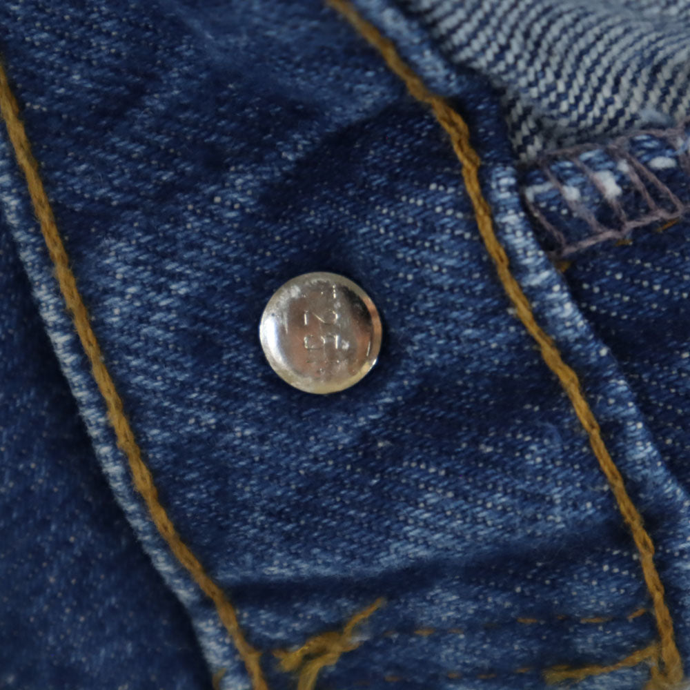 Levi's リーバイス 90s 505-0217USA製 オールド デニムパンツ W29 ブルー ジーンズ メンズ