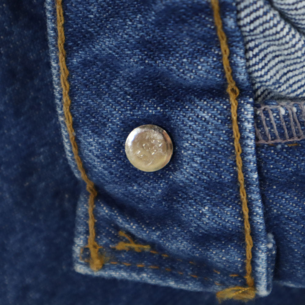 Levi's リーバイス 90s 505-0217USA製 オールド デニムパンツ W29 ブルー ジーンズ メンズ