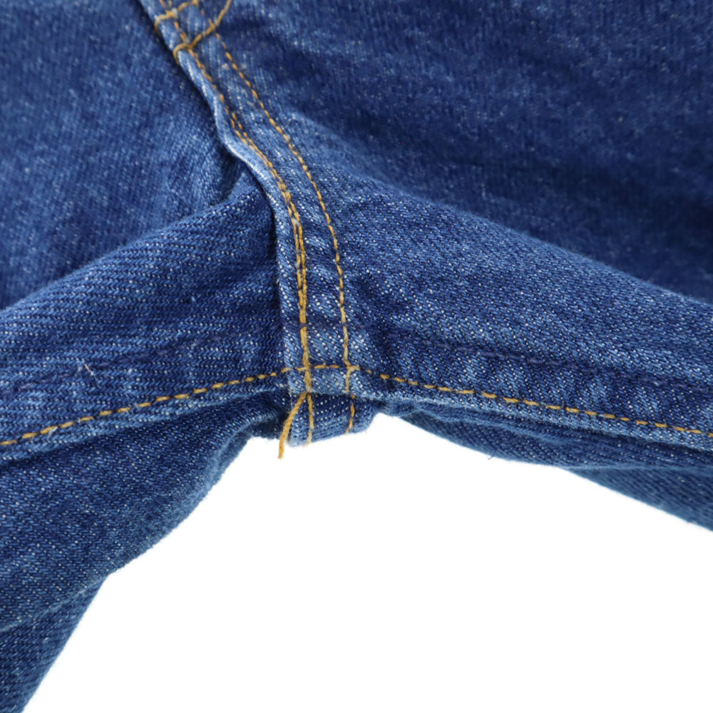 Levi's リーバイス 90s 505 USA製 オールド テーパードデニムパンツ W29 ブルー ジーンズ メンズ