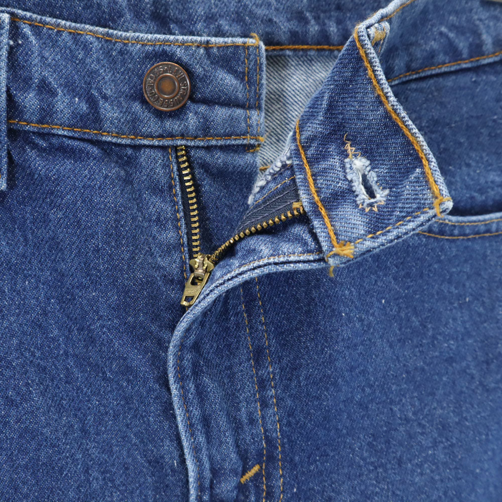 Levi's リーバイス 90s 505 USA製 オールド テーパードデニムパンツ W29 ブルー ジーンズ メンズ