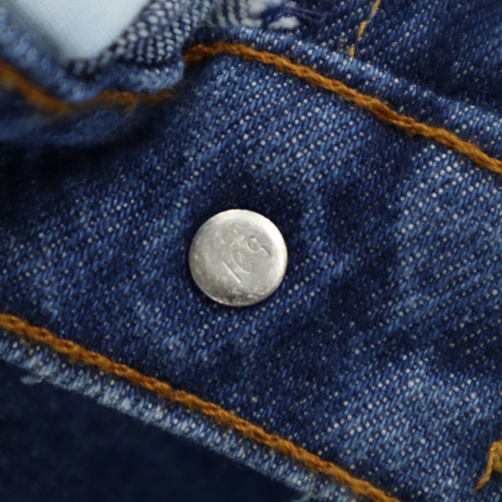 Levi's リーバイス 90s 505 USA製 オールド テーパードデニムパンツ W29 ブルー ジーンズ メンズ