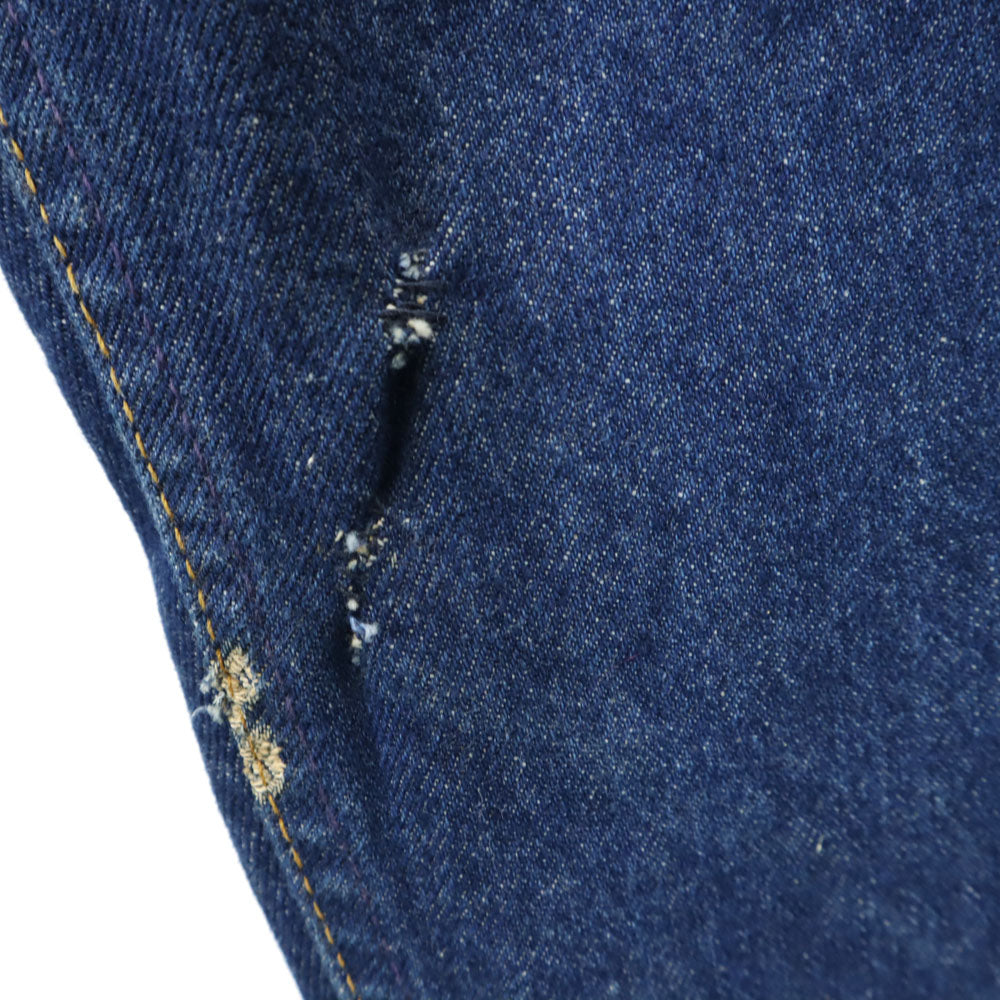 Levi's リーバイス 90s 505-0217USA製 オールド デニムパンツ W29 インディゴブルー ジーンズ メンズ