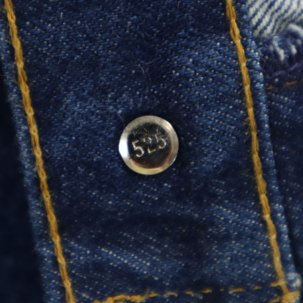Levi's リーバイス 90s 505-0217USA製 オールド デニムパンツ W29 インディゴブルー ジーンズ メンズ