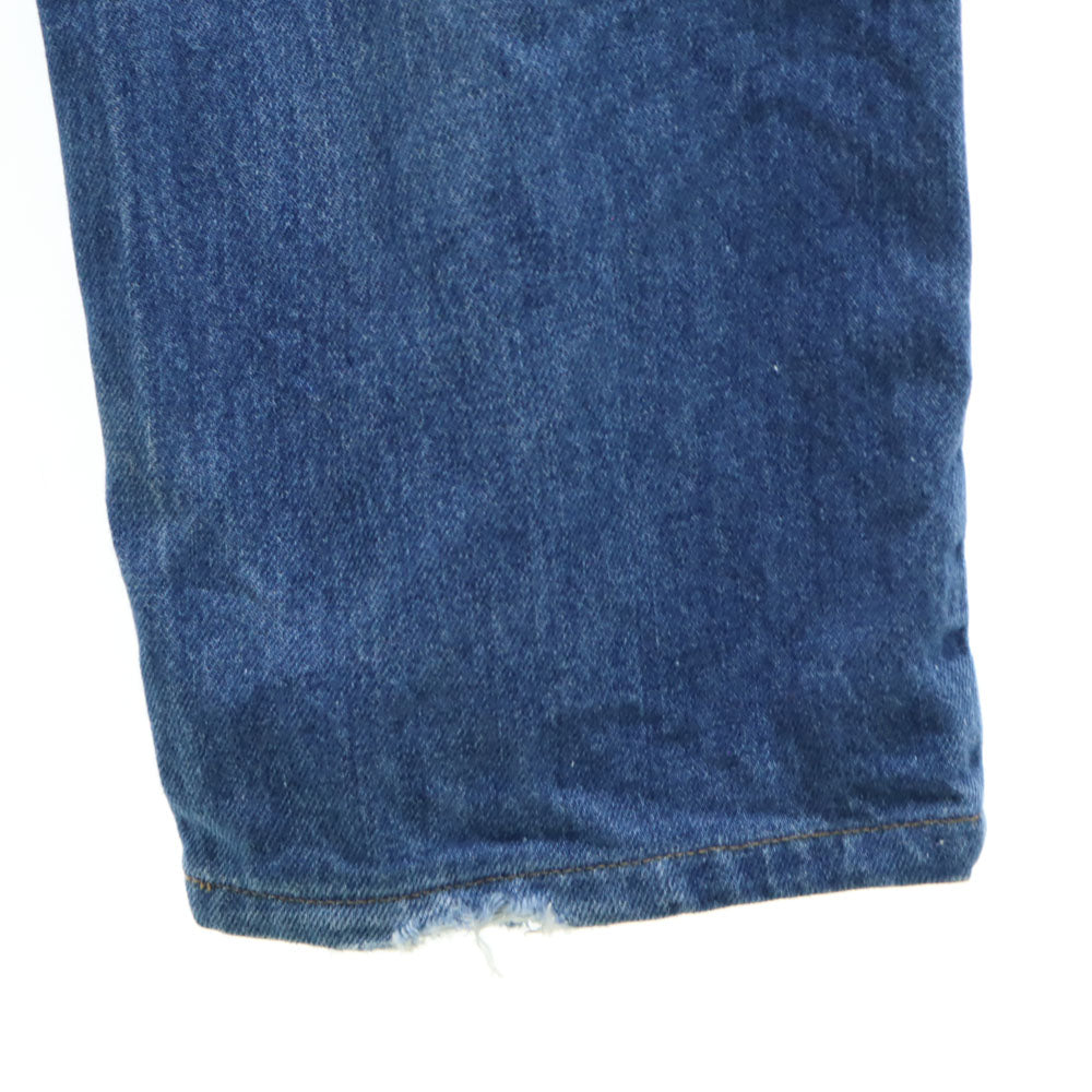 Levi's リーバイス 90s 510 USA製 オールド ストレートデニムパンツ w32 ジーパン メンズ