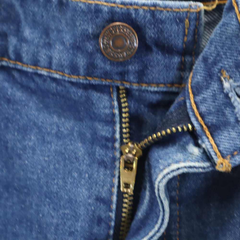 Levi's リーバイス 90s 510 USA製 オールド ストレートデニムパンツ w32 ジーパン メンズ
