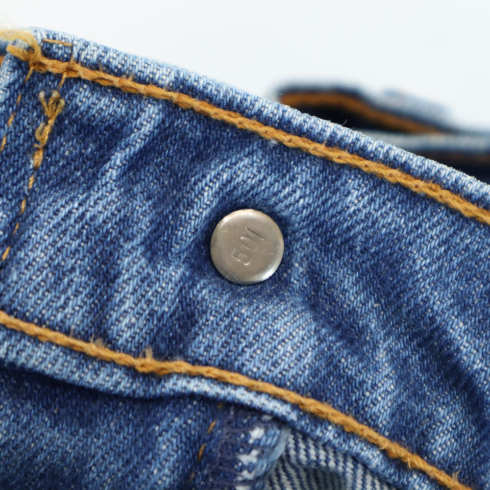 Levi's リーバイス 90s 510 USA製 オールド ストレートデニムパンツ w32 ジーパン メンズ